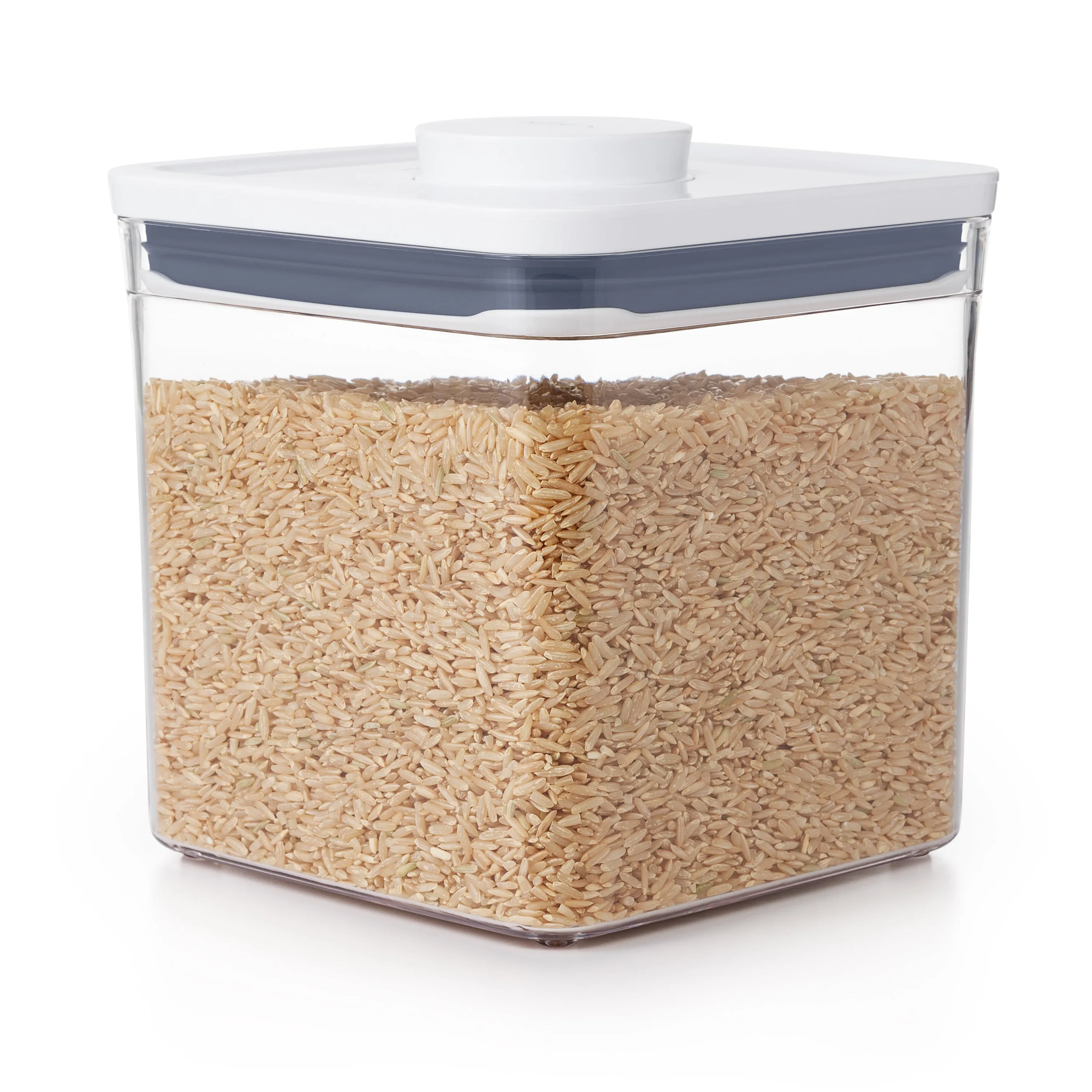 OXO GG POP CONTAINER-BIG SQUARE SHORT 2.8 QT