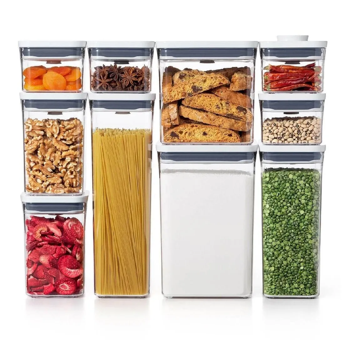 Oxo Good Grips Pop 2.0 10 Piece Set