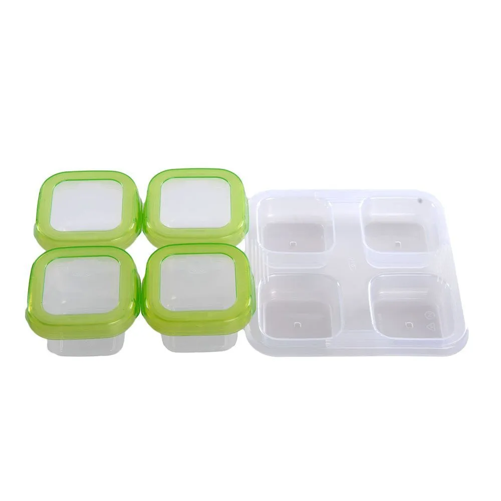Oxo Tot Baby Blocks™ Freezer Storage Containers (4 Oz)