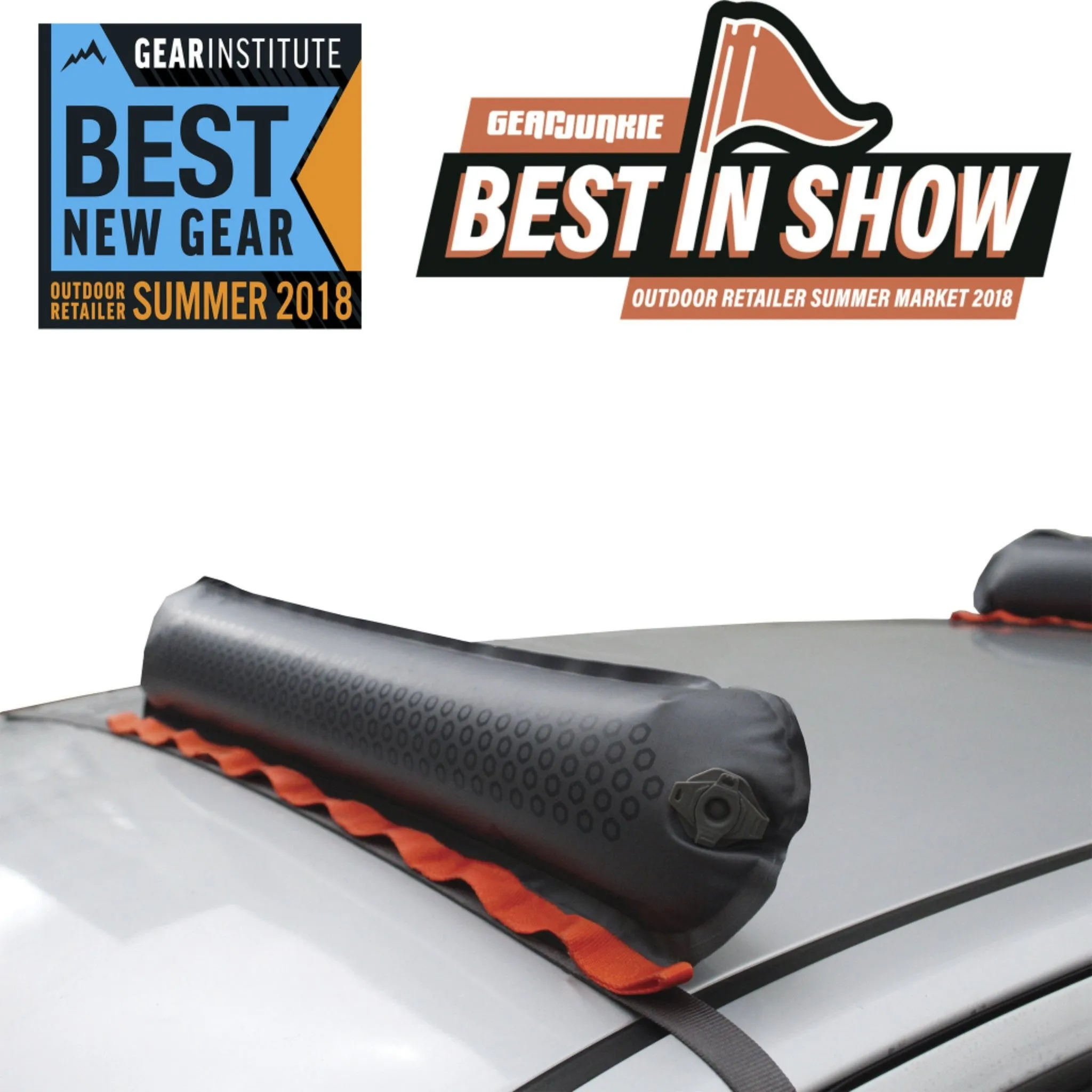 Pack Rack - Inflatable Roof Racks - Sea to Summit