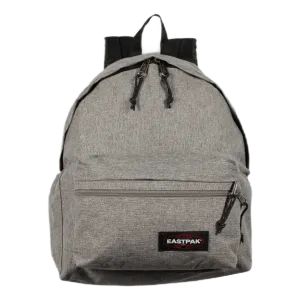 Padded Zippl´r   Sunday Grey