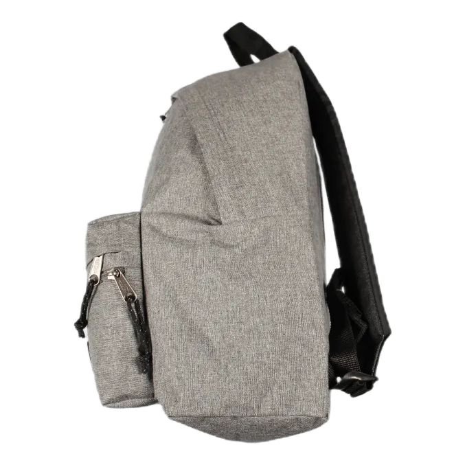 Padded Zippl´r   Sunday Grey