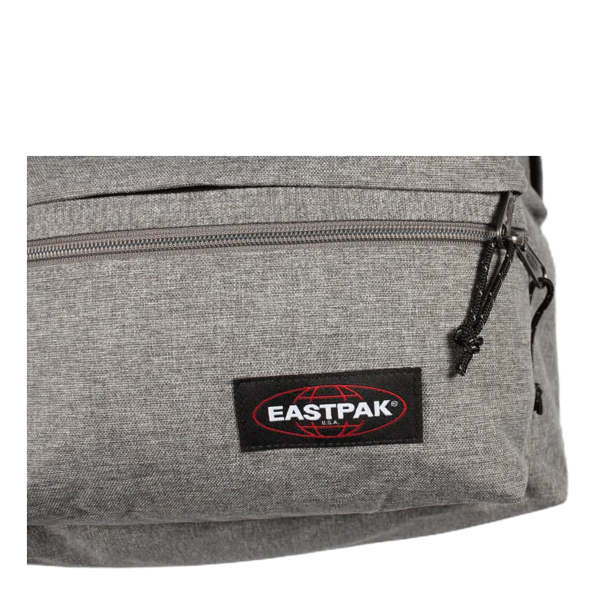 Padded Zippl´r   Sunday Grey