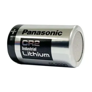 Panasonic CR2 Batteries 2Pcs