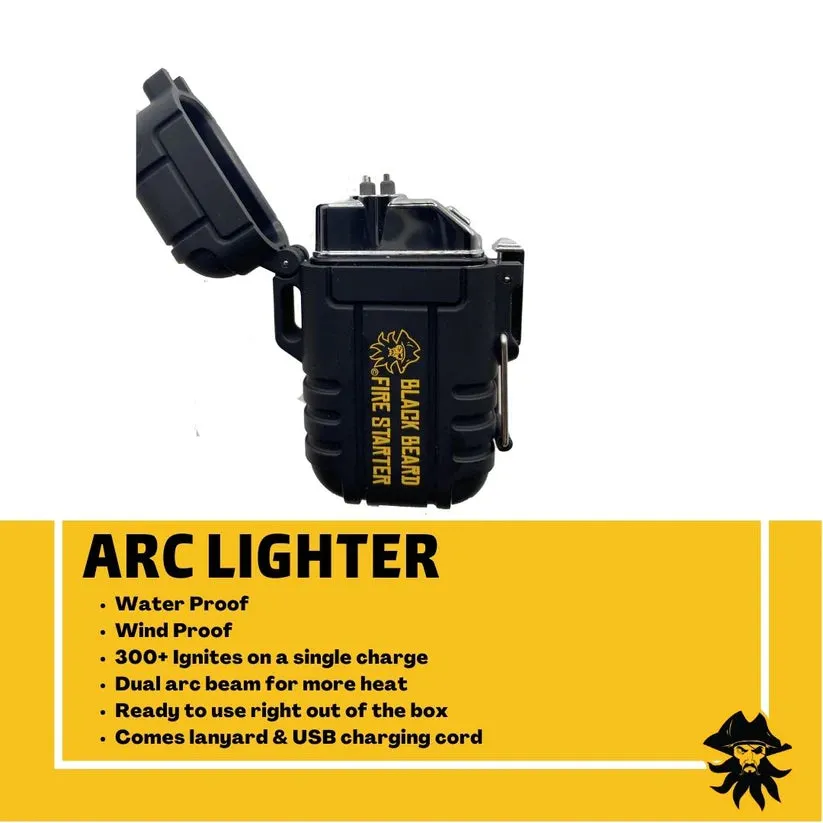 Plasma Arc Lighter