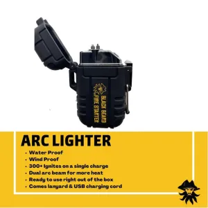 Plasma Arc Lighter