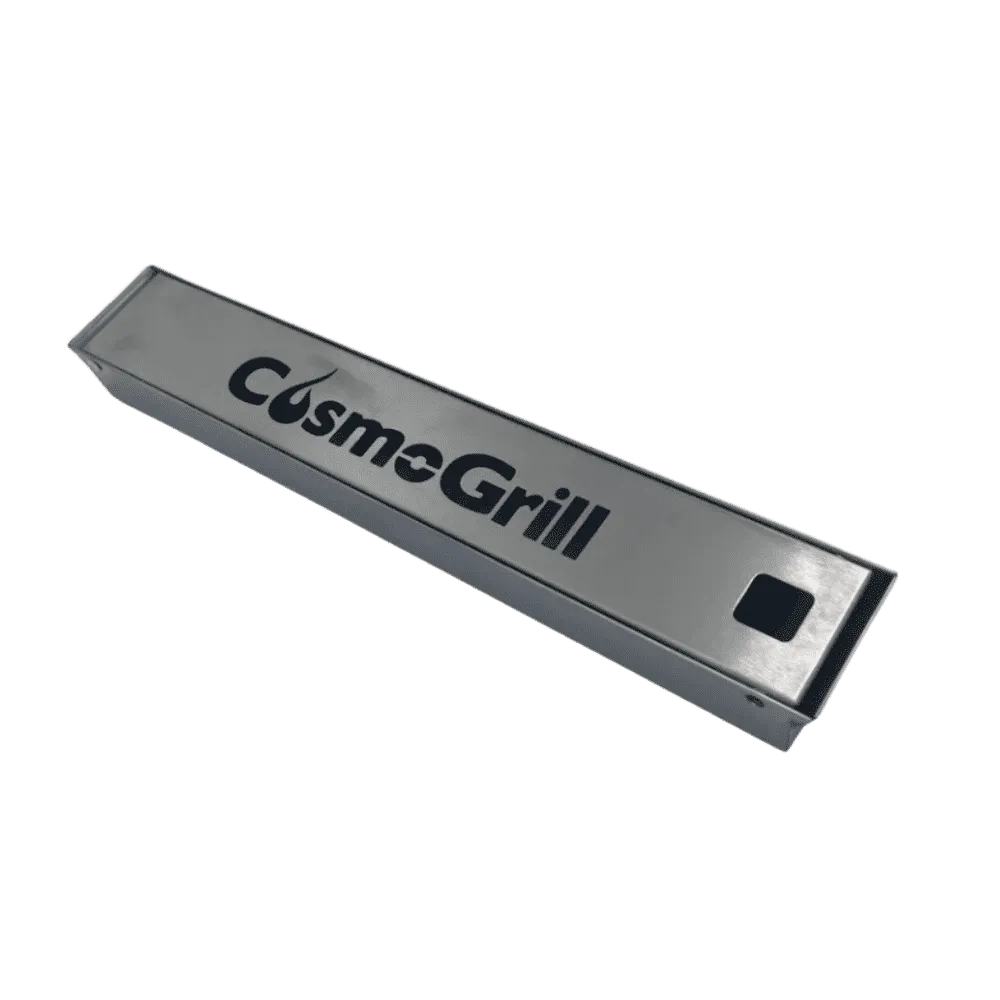 Platinum Stainless Steel 4 2 Gas Barbecue (Advanced Bundle)