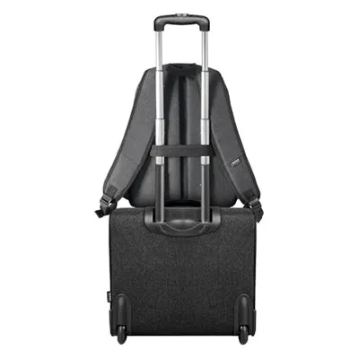 Port Designs Houston Eco 15.6" Laptop Backpack - Black | 110265