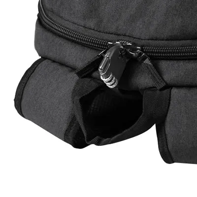 Port Designs Houston Eco 15.6" Laptop Backpack - Black | 110265