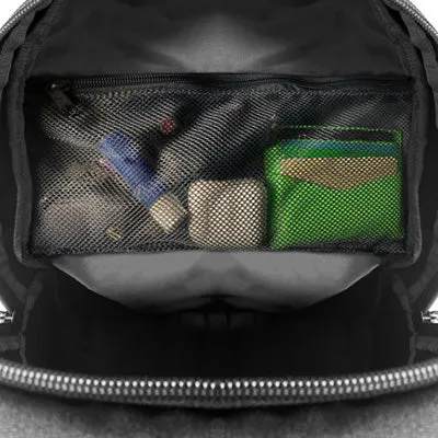 Port Designs Houston Eco 15.6" Laptop Backpack - Black | 110265