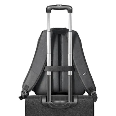 Port Designs Houston Eco 15.6" Laptop Backpack - Black | 110265