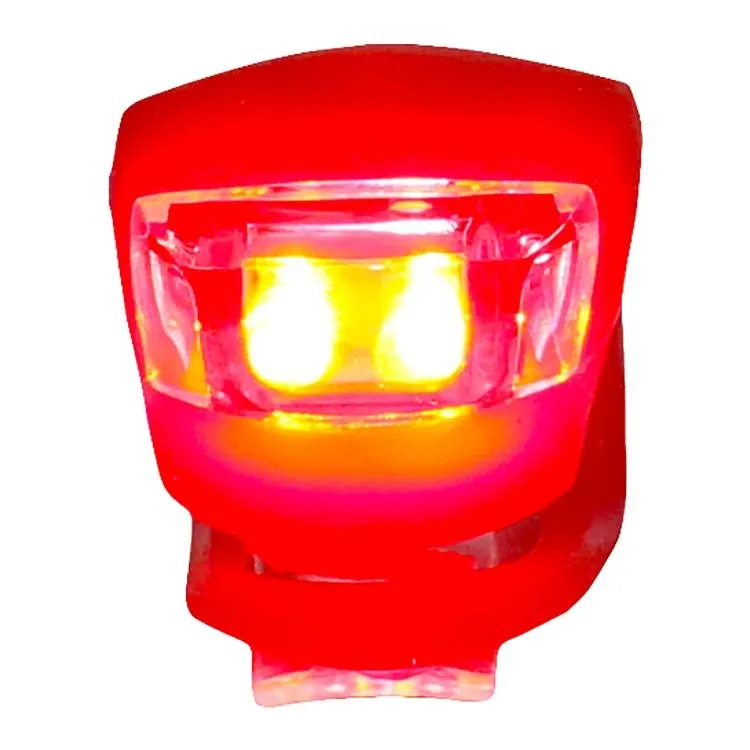 Promier Silicone Bike Light