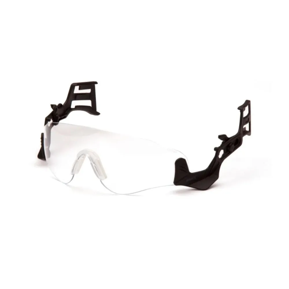 Pyramex® Ridgeline H2MAX Anti-Fog Lens for Hard Hat