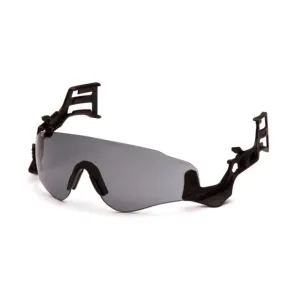 Pyramex® Ridgeline H2MAX Anti-Fog Lens for Hard Hat