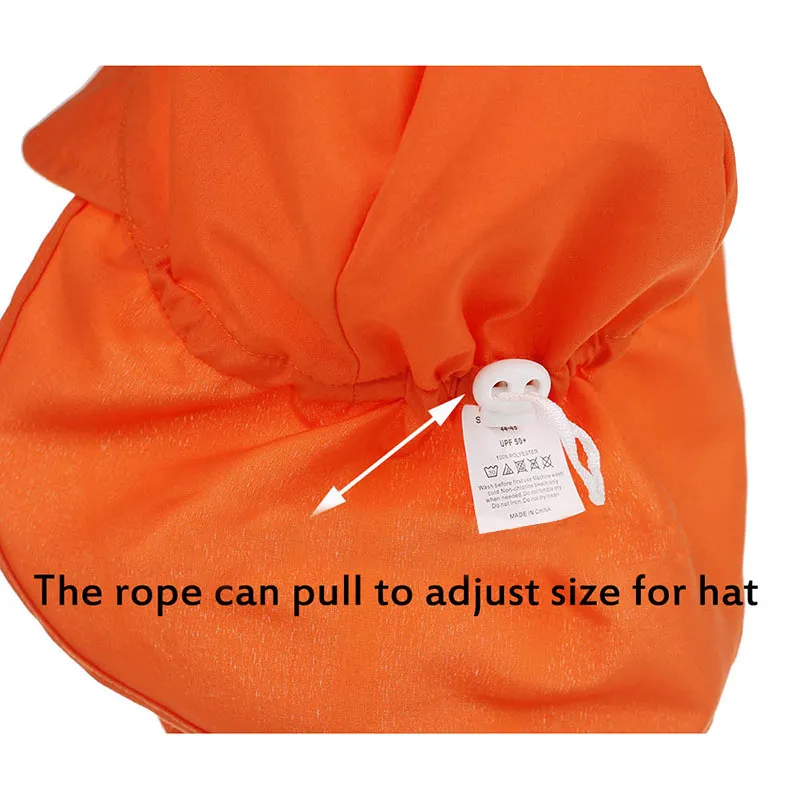 Quick-drying Bucket Hats For 3 Months To 5 Year Old's