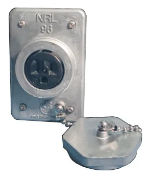 Receptacle Rl-96 15A 125V