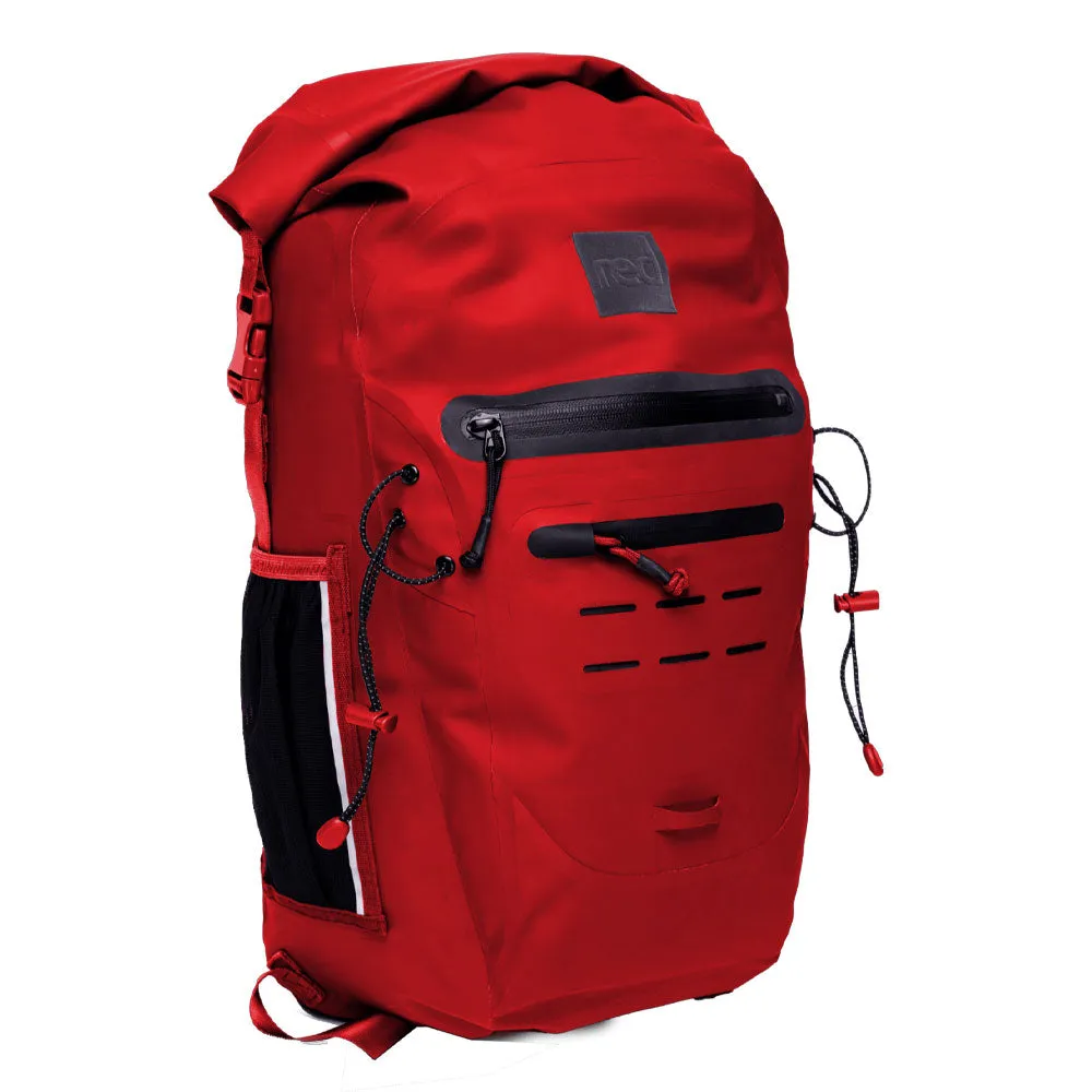 Red Paddle Co Adventure Backpack 30l Berry