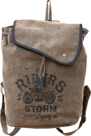 Riders on the Storm Backpack
