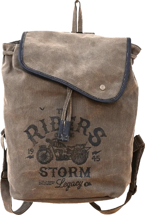 Riders on the Storm Backpack