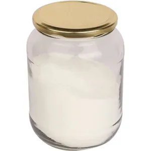Ripple Airtight Storage Jar (500 ML) - Set Of Four
