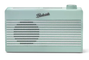 Roberts RAMBLERBTMDE Rambler BT Mini - Dab/Fm Bluetooth Portable Radio - Duck Egg Blue