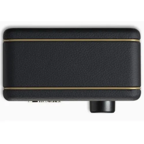 Roberts Revival Petite DAB DAB  Bluetooth Rechargeable Digital Radio Black