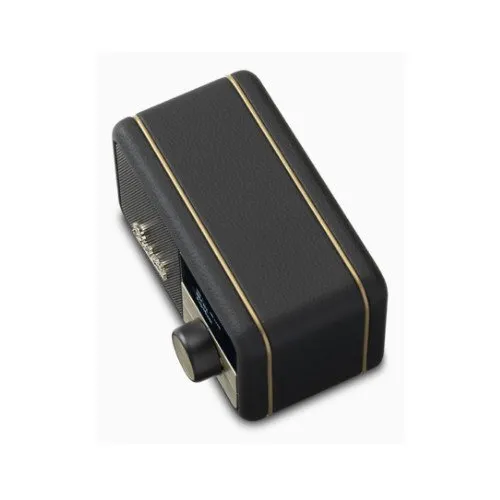 Roberts Revival Petite DAB DAB  Bluetooth Rechargeable Digital Radio Black