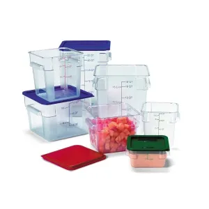 Square Container 3.8 Litres