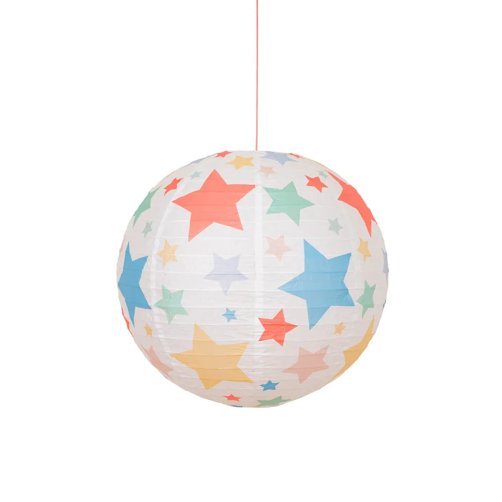 Stars & Stripes Paper Lanterns