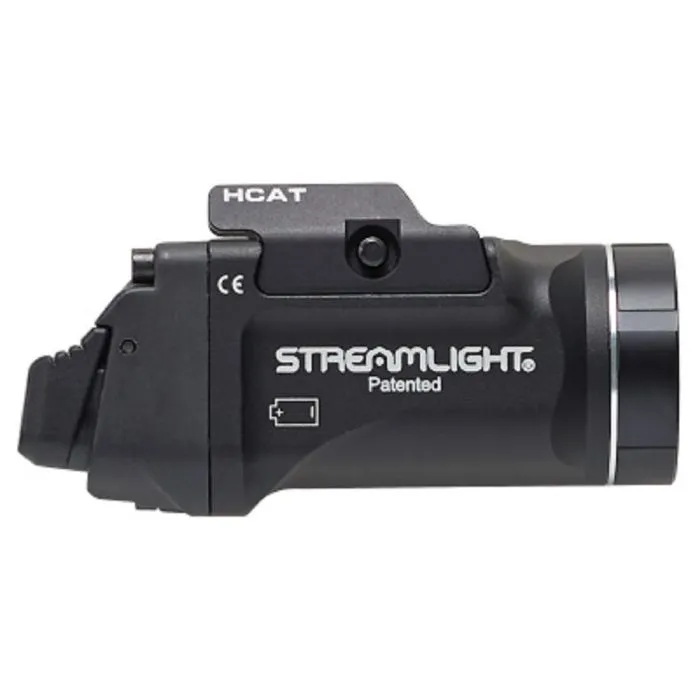 Streamlight TLR-7 sub 69402 Tactical Weapon Light For Subcompact Handguns, Black, One Size, 1 Box Each