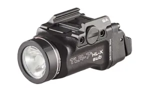 Streamlight TLR7 Sub HLX Fits Hellcat - Part Number 69506