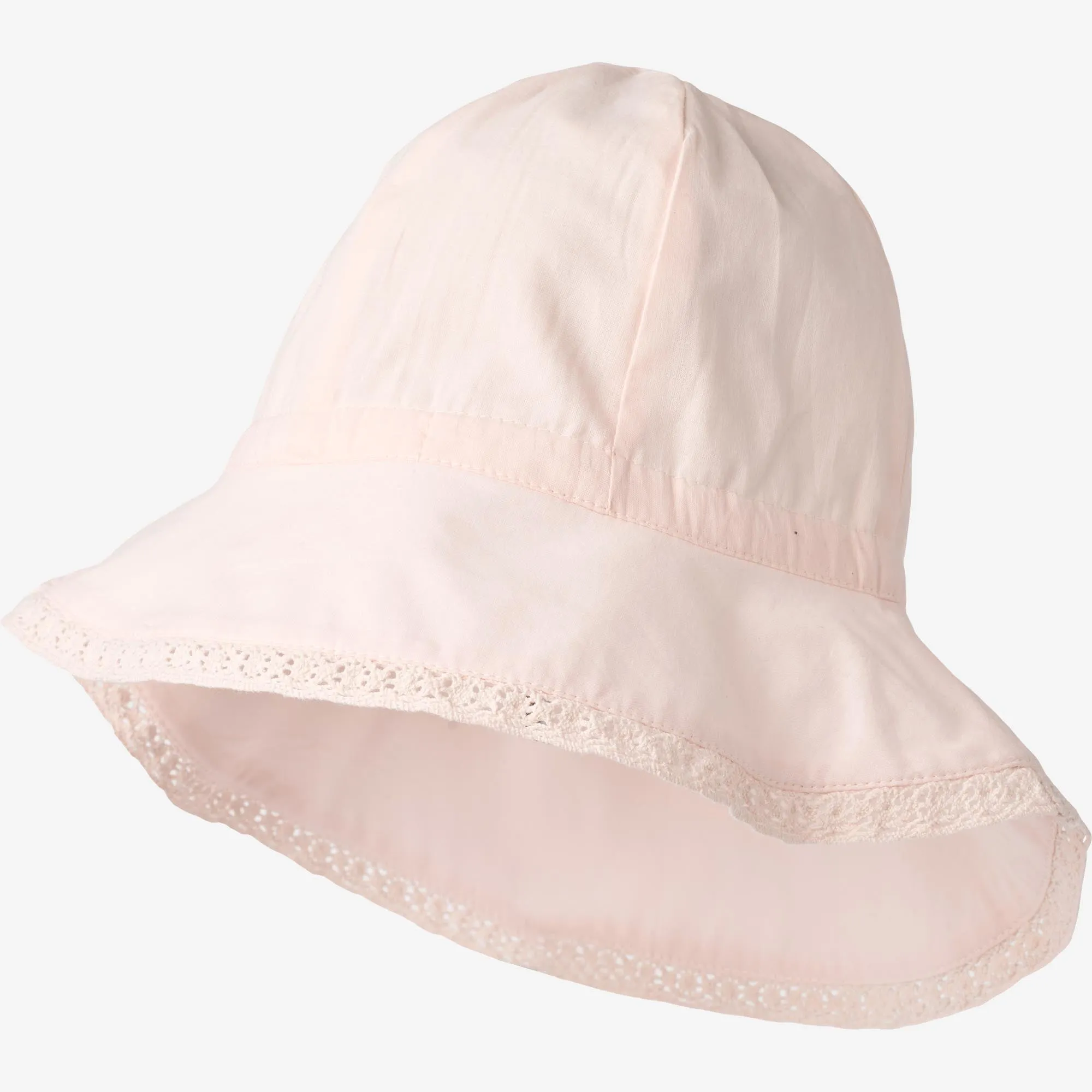 Sun Hat Lace Chloé - powder