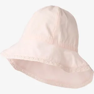 Sun Hat Lace Chloé - powder