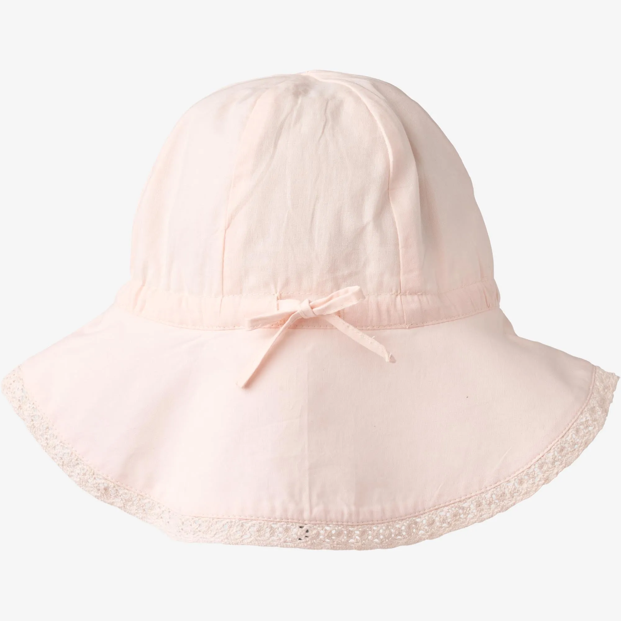 Sun Hat Lace Chloé - powder