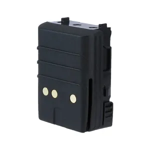 Super High Capacity, Rechargeable Battery, 5000 mAh, Li-Ion for Harris XL-185P, XL-200P