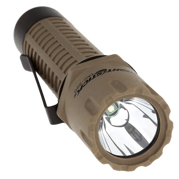 TAC-300T: Polymer Tactical Flashlight