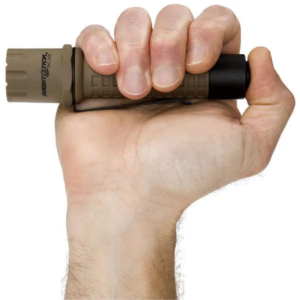 TAC-300T: Polymer Tactical Flashlight