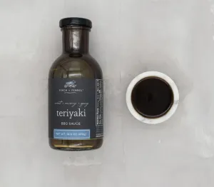 Teriyaki BBQ Sauce