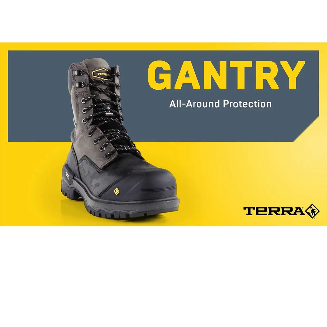 Terra Gantry 8''