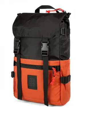 Topo Designs Rover Pack Black Clay