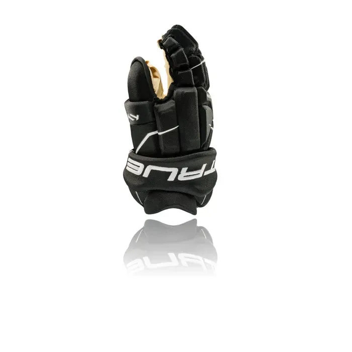 True Catalyst 5X Junior Hockey Gloves