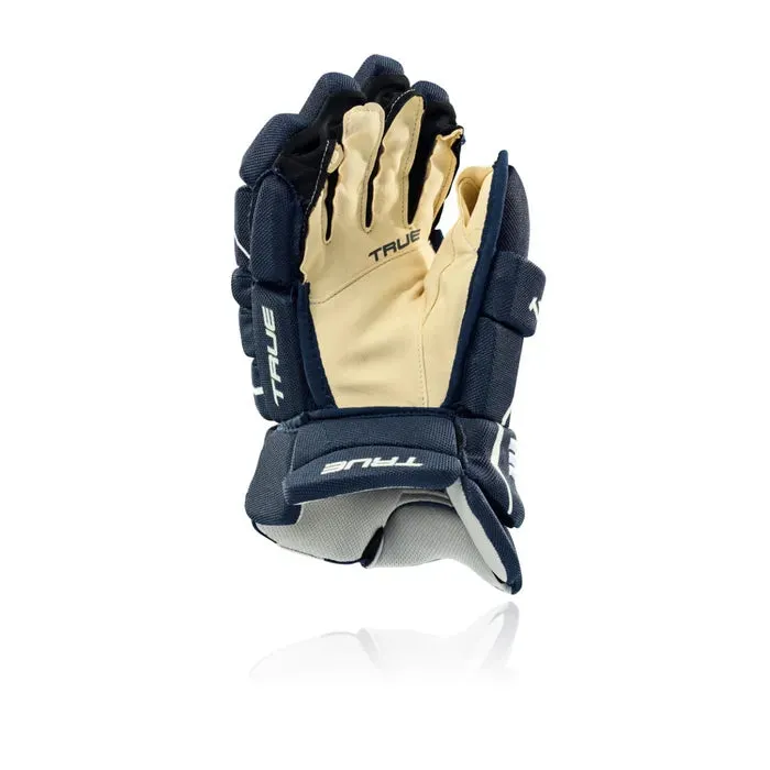 True Catalyst 5X Junior Hockey Gloves
