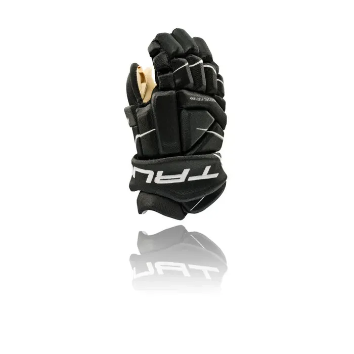 True Catalyst 5X Junior Hockey Gloves