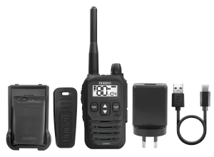 Uniden UH825 2 Watt Single Pack