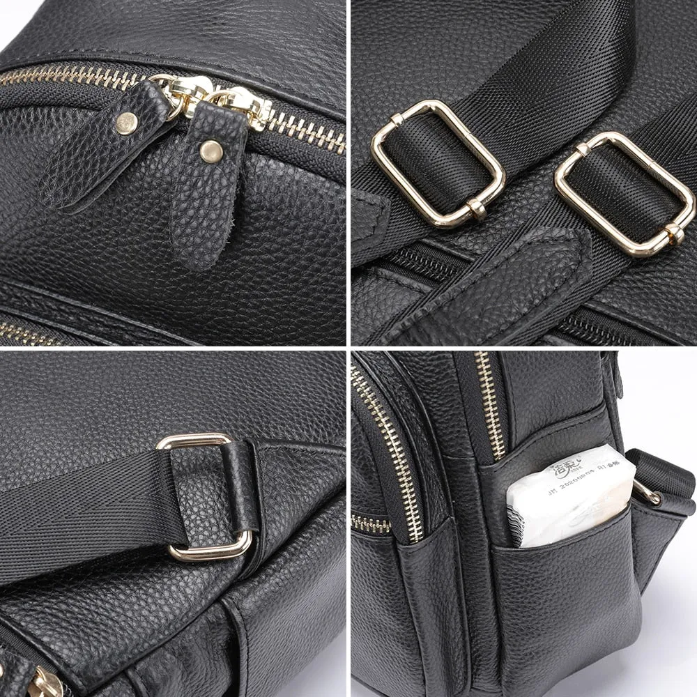 Velvoura Classic Zip Pack