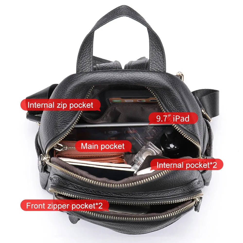 Velvoura Classic Zip Pack