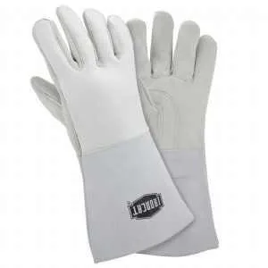 West Chester 9061 Ironcat Lined Elk Welding Gloves (one dozen)