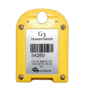 Westhold G3 Rechargeable Transponder