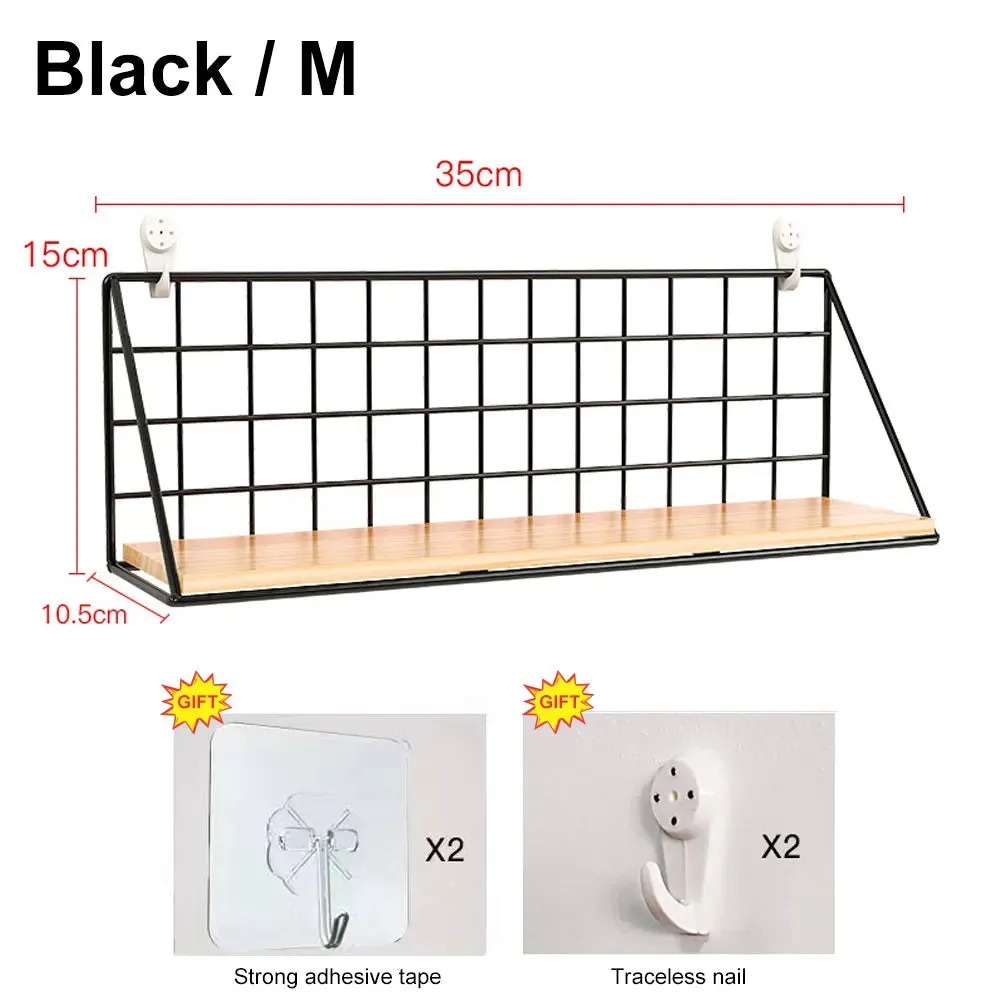 Wooden Spice Rack