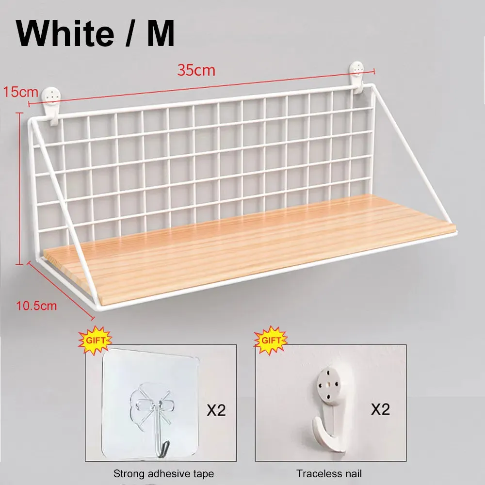 Wooden Spice Rack